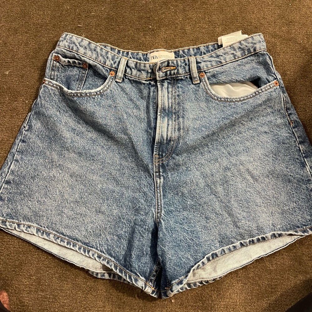 Zara Jean shorts